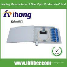 FTTH Cliente Mini ODF 8port